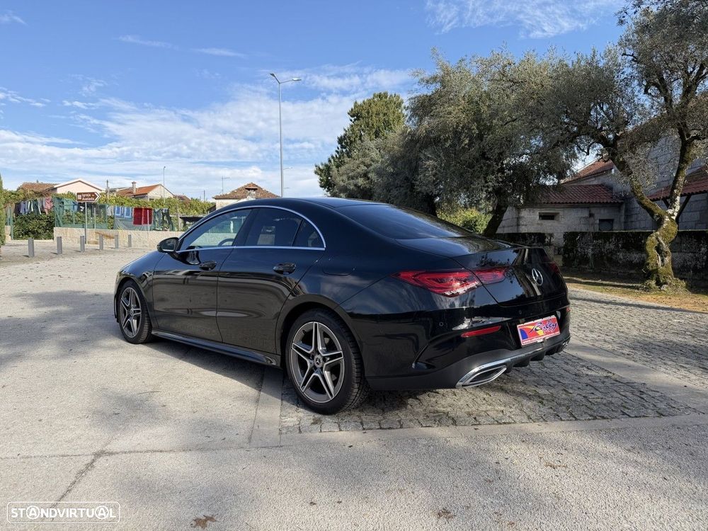 Mercedes-Benz CLA 180 - 39