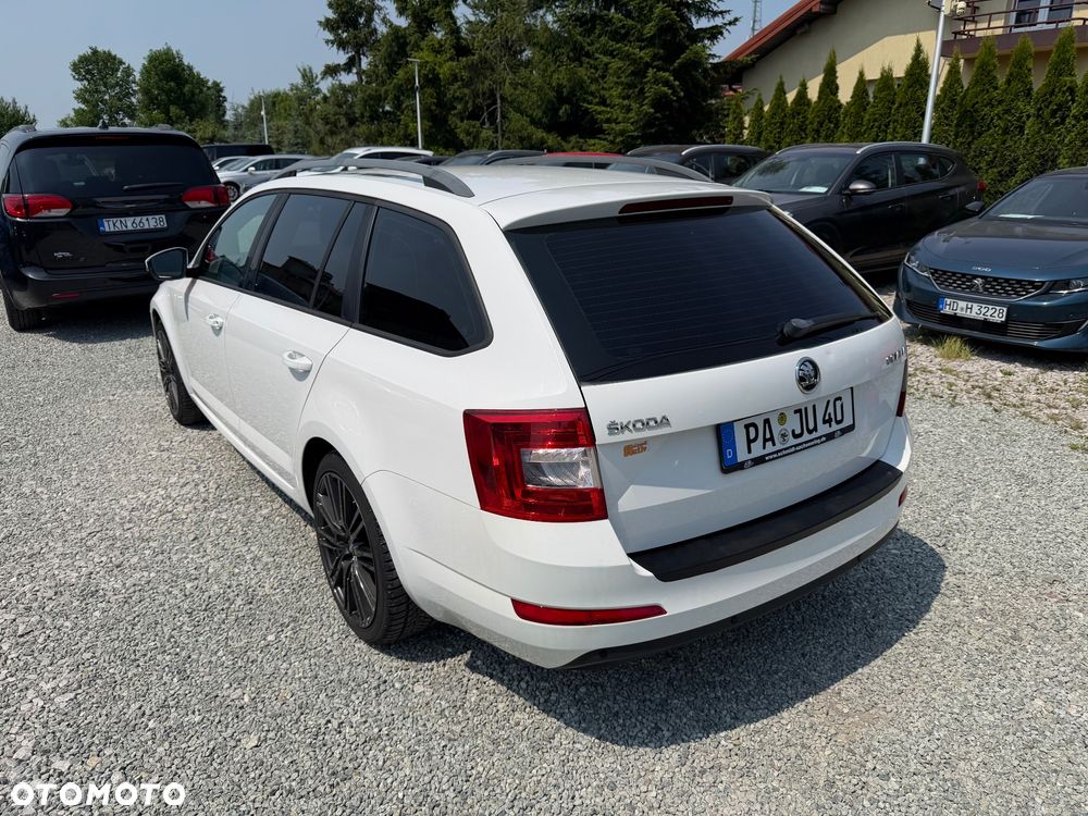 Skoda Octavia 1.4 TSI Green tec Active - 5