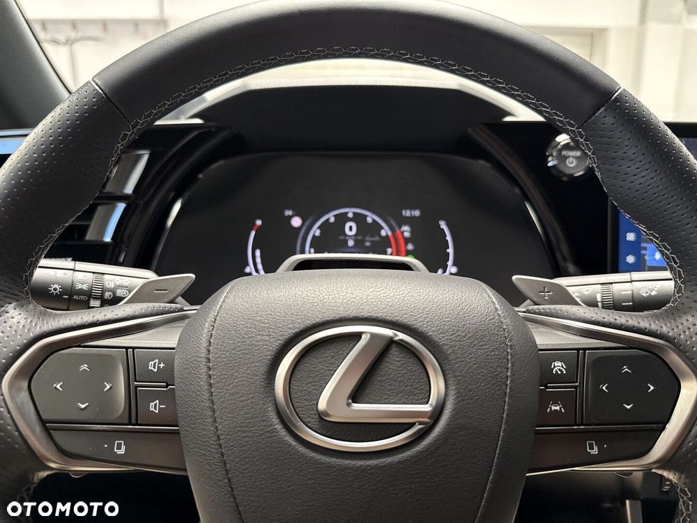 Lexus RX - 17