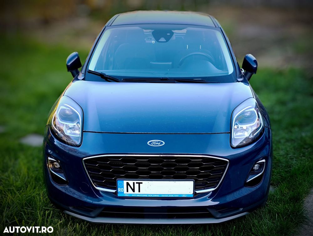 Ford Puma 1.0 EcoBoost Titanium - 2