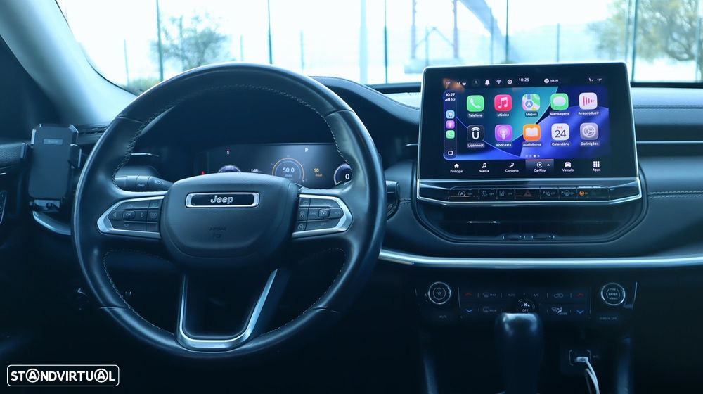 Jeep Compass 1.3 T Limited DCT - 26