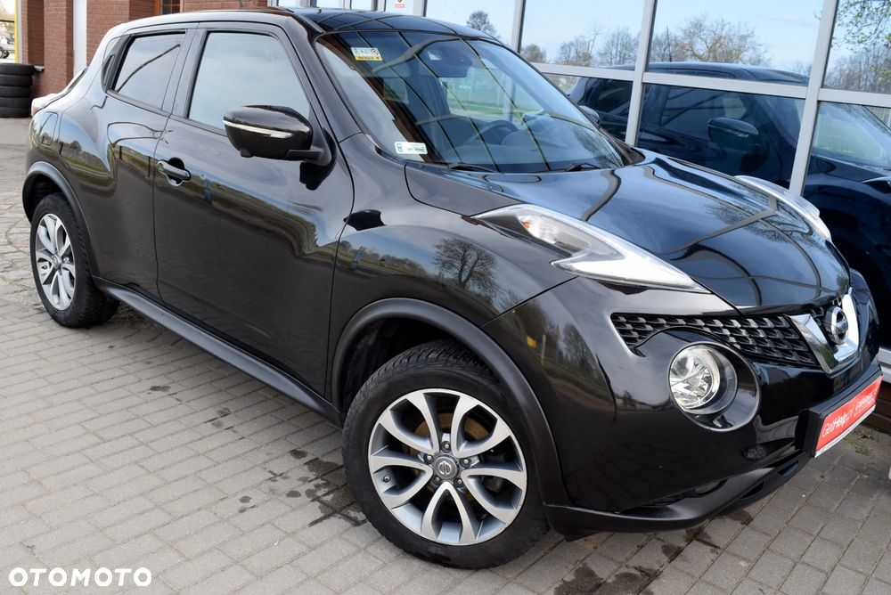 Nissan Juke 1.2 DIG-T Tekna EU6 - 1