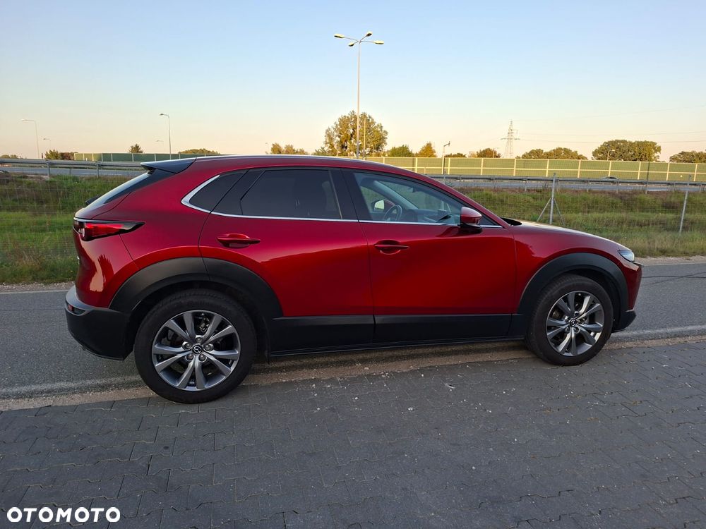 Mazda Cx-30 2023 photo 4