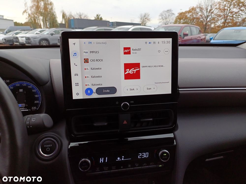 Toyota Yaris Cross Hybrid 1.5 Executive AWD - 20