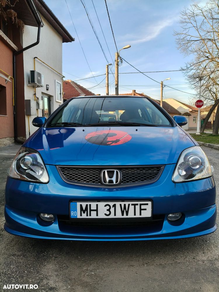 Honda Civic 1.6i Sport - 1