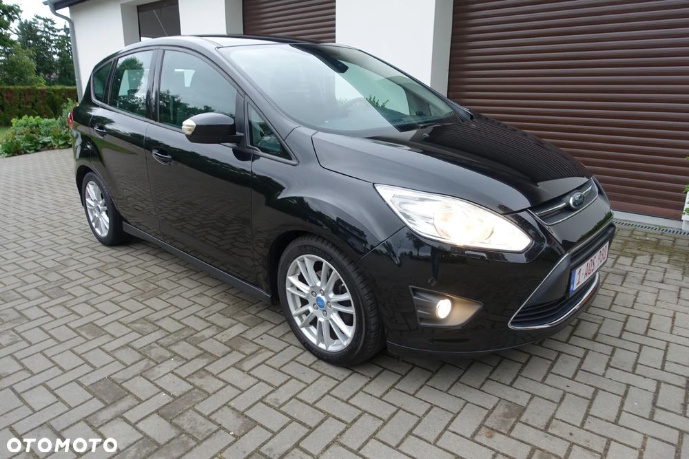 Ford C-MAX 1.6 TDCi Ambiente - 3