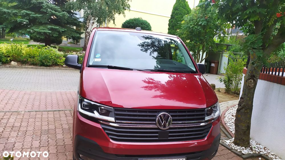 Volkswagen Multivan