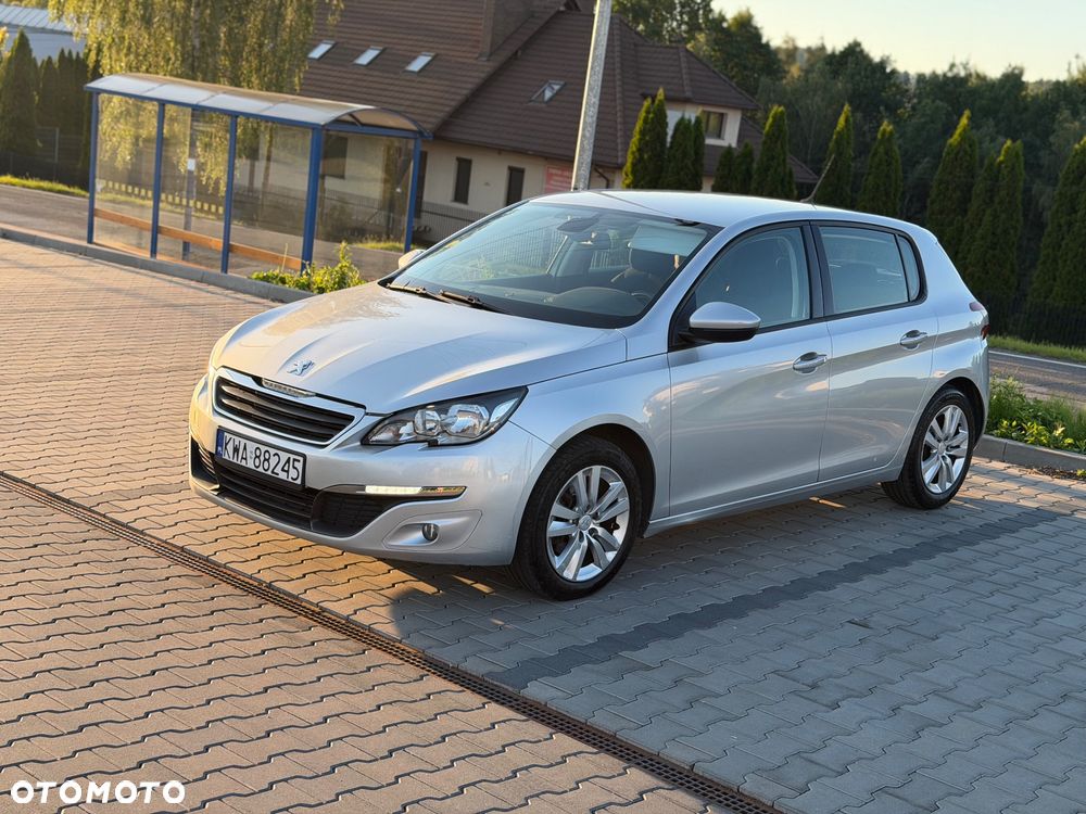 Peugeot 308 BlueHDi FAP 120 Stop & Start Active - 1