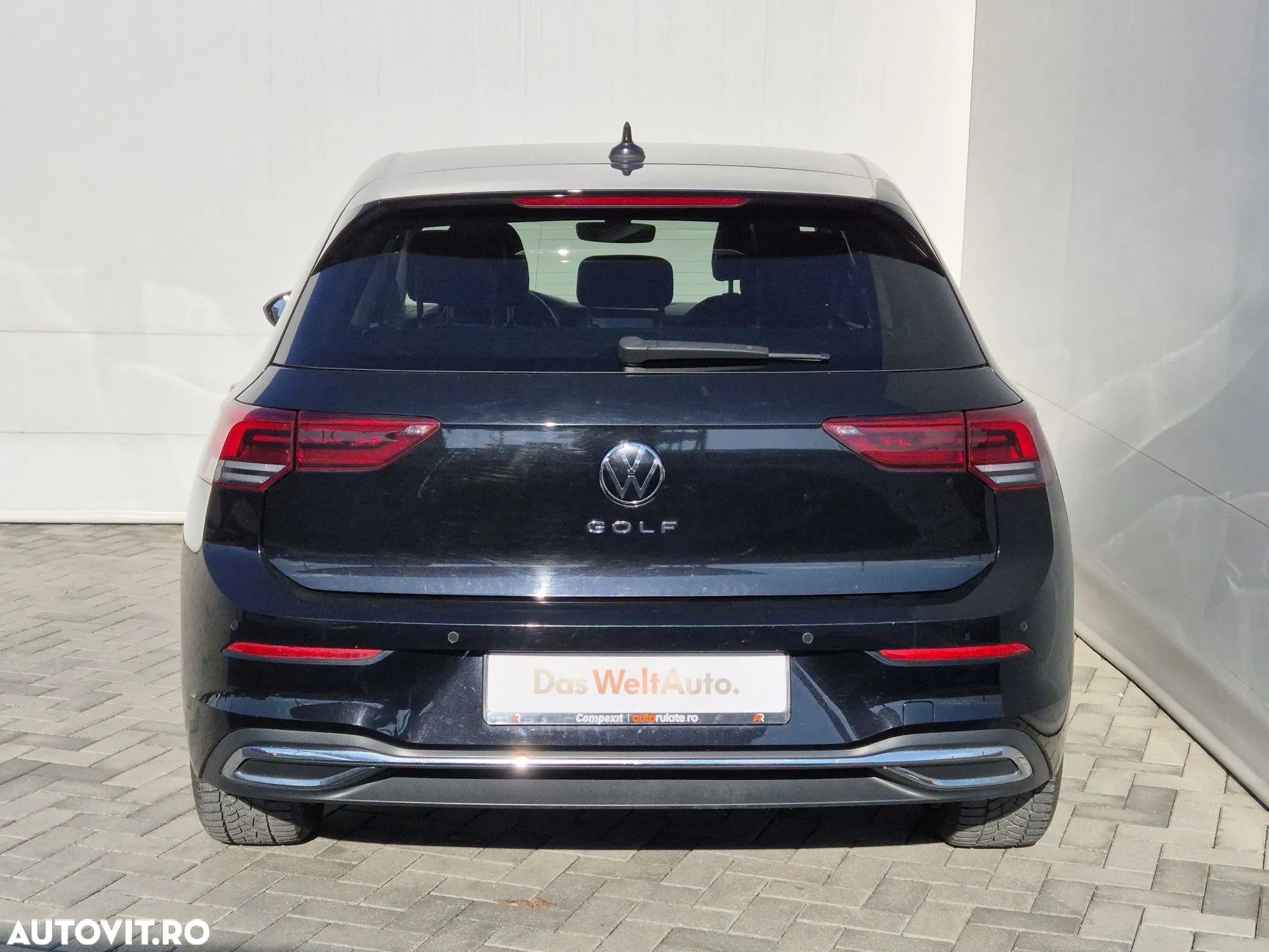 Volkswagen Golf 2.0 TDI DSG Style - 4