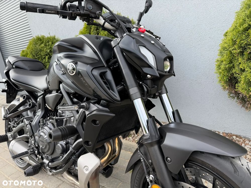 Yamaha MT - 23