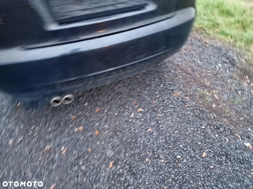 Zderzak tył audi A3 8p   3d w kolorze LZ9W - 2