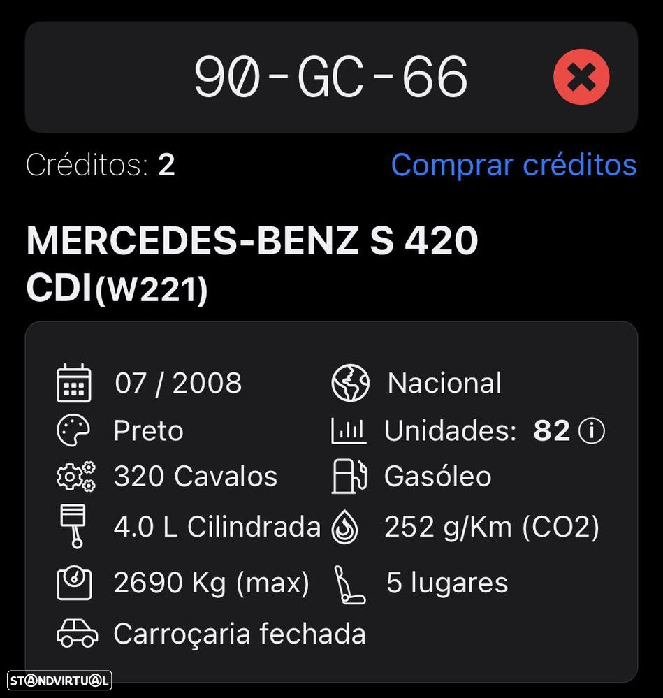 Mercedes-Benz S 420 CDI - 13