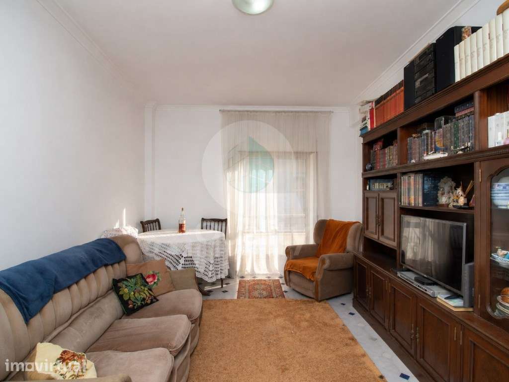 Apartamento T3 - Baixa da Banheira - Grande imagem: 2/25