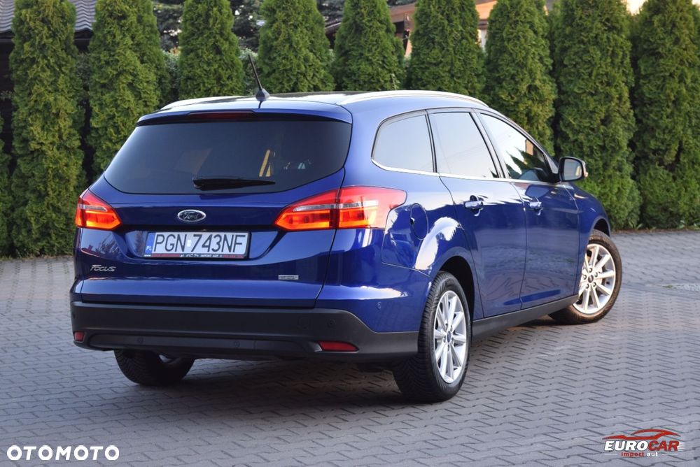 Ford Focus 1.0 EcoBoost Titanium ASS - 9