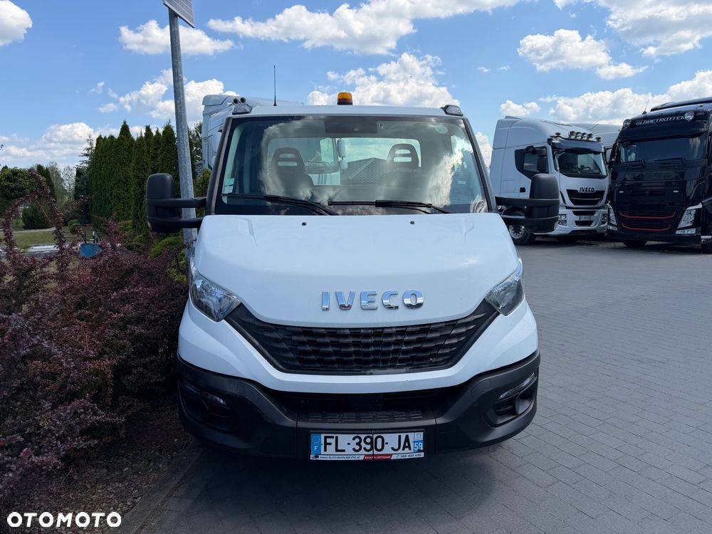 Iveco Daily 72c18 // Rozstaw osi 4,75 // SUPER STAN - 3