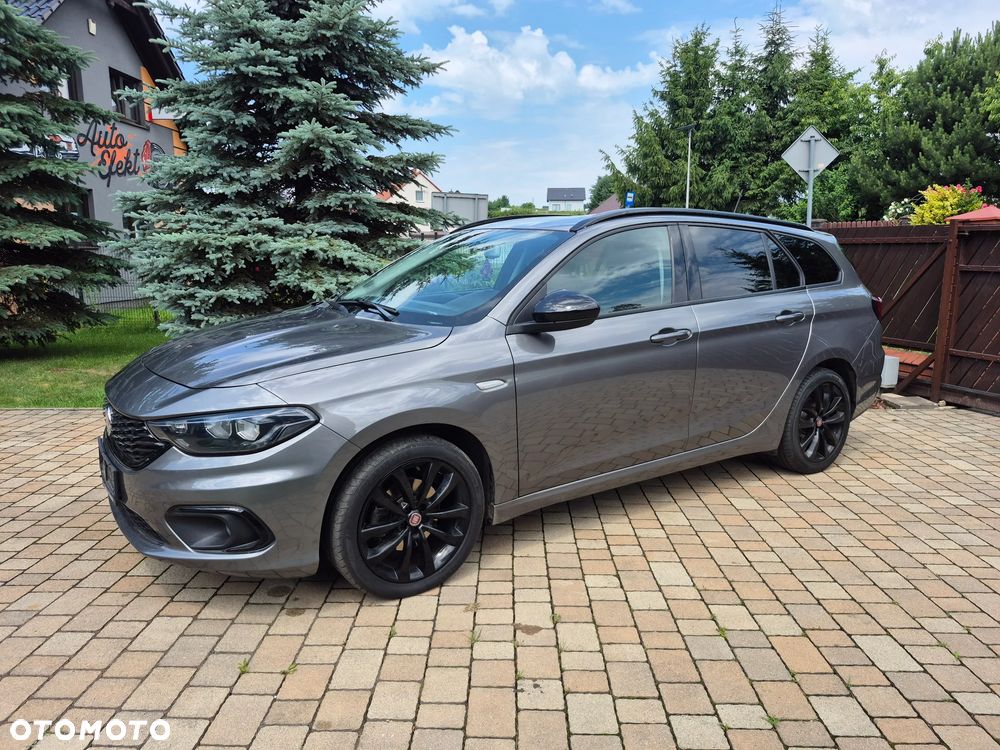 Fiat Tipo 1.4 T-Jet 16v S-Design - 4