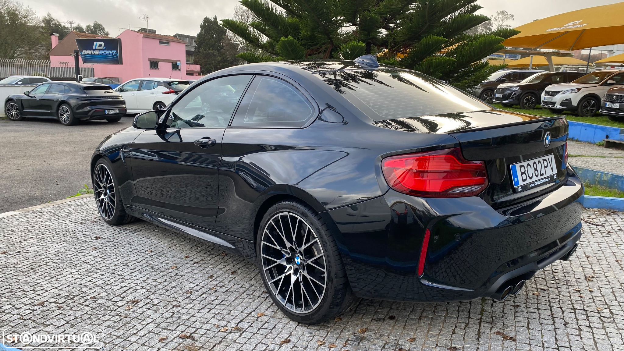 BMW M2 Competition Auto - 14