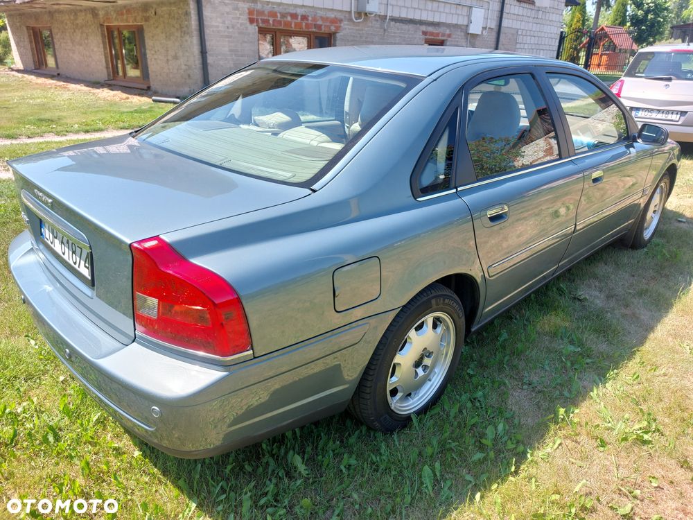 Volvo S80 - 30