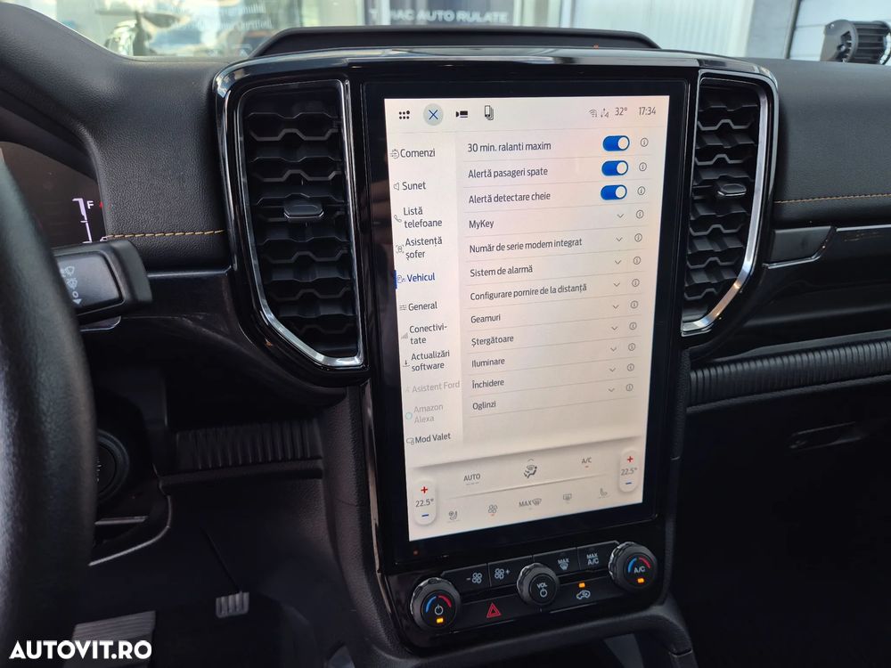 Ford RANGER WILDTRACK - 18