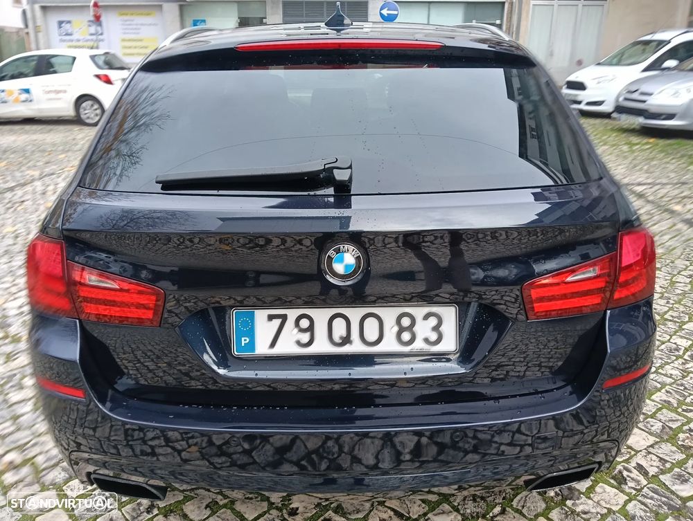 BMW 520 d Pack M - 42