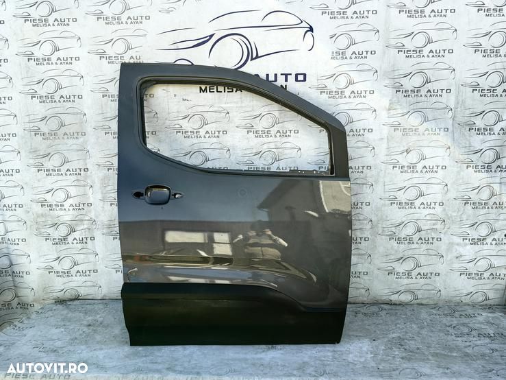 Usa dreapta fata Peugeot Rifter an 2018-2025 - 1