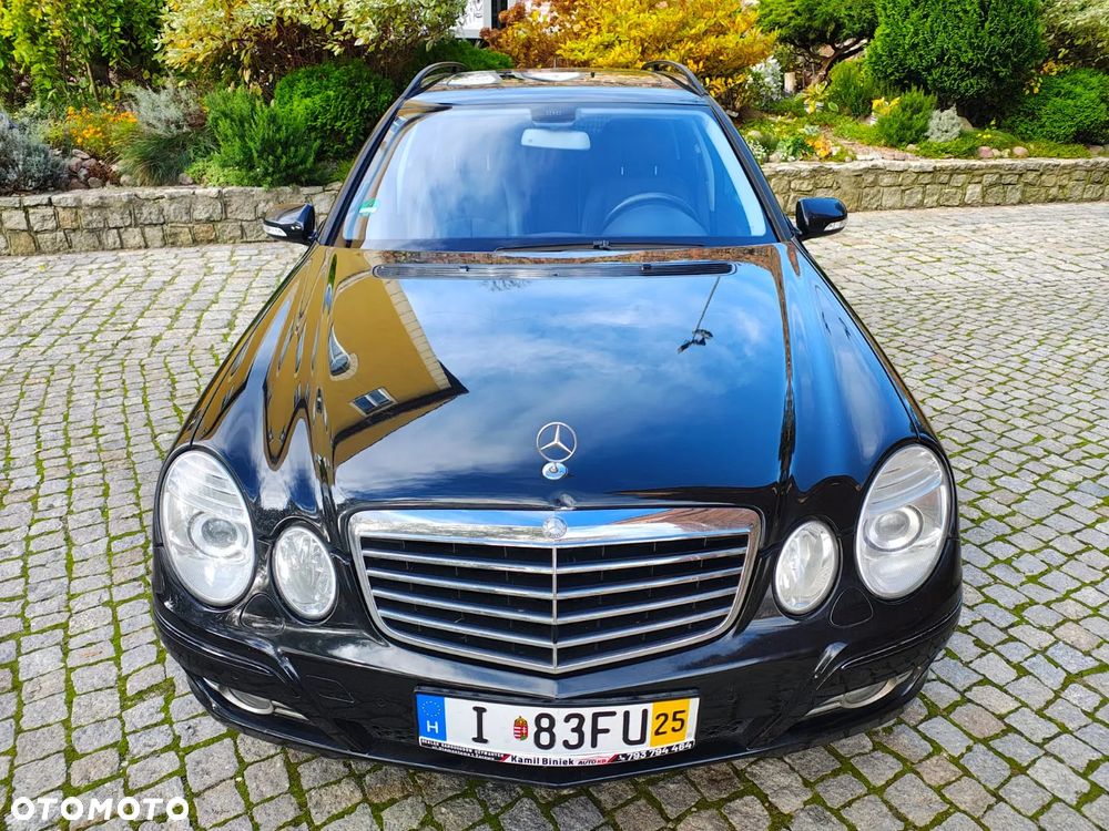 Mercedes-Benz Klasa E - 17