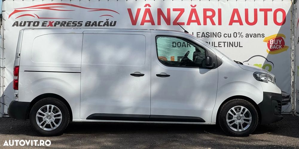 Peugeot Expert Combi L2H1 1.6 BlueHDI 115 S&S - 16