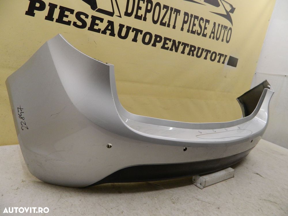 Bara spate Opel Meriva B, 2010, 2011, 2012, 2013, 2014, 2015, cod origine. - 3