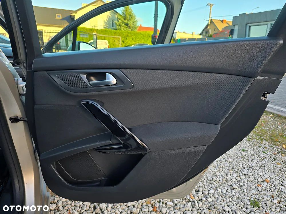Peugeot 508 HDi 160 Automatik Allure - 23