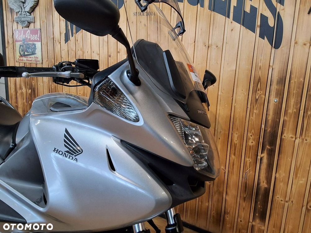 Honda NT - 4