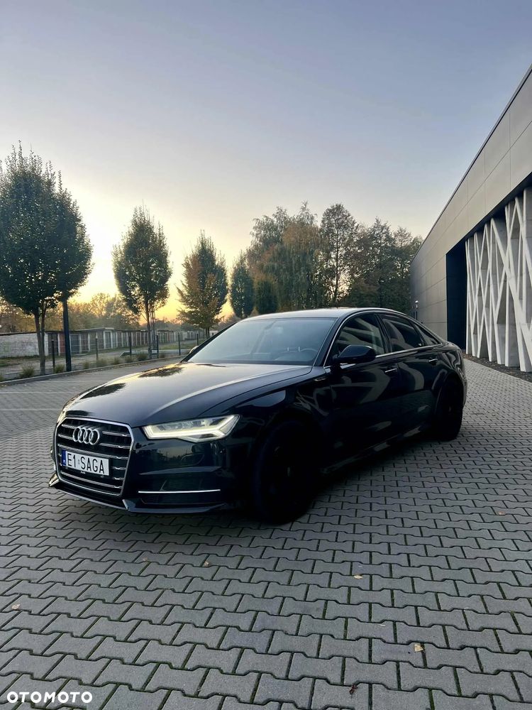 Audi A6 Limousine - 10