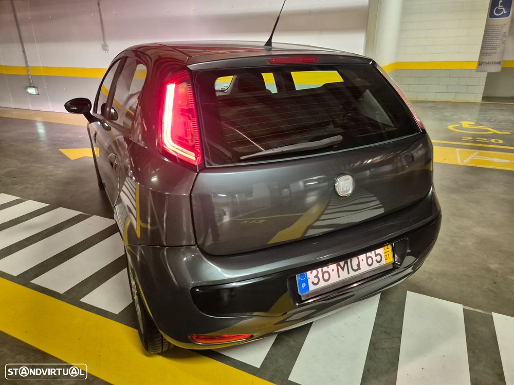 Fiat Punto Evo 1.2 Dynamic - 13