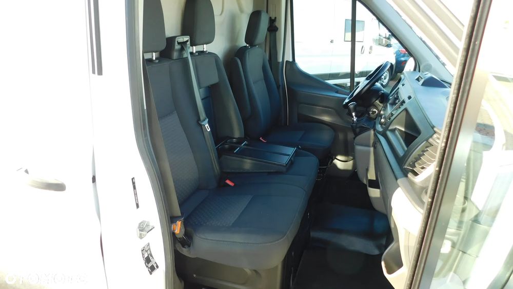 Ford Transit L2H2 TREND 2.0 ECO 130PS KLIMA FV23% - 11
