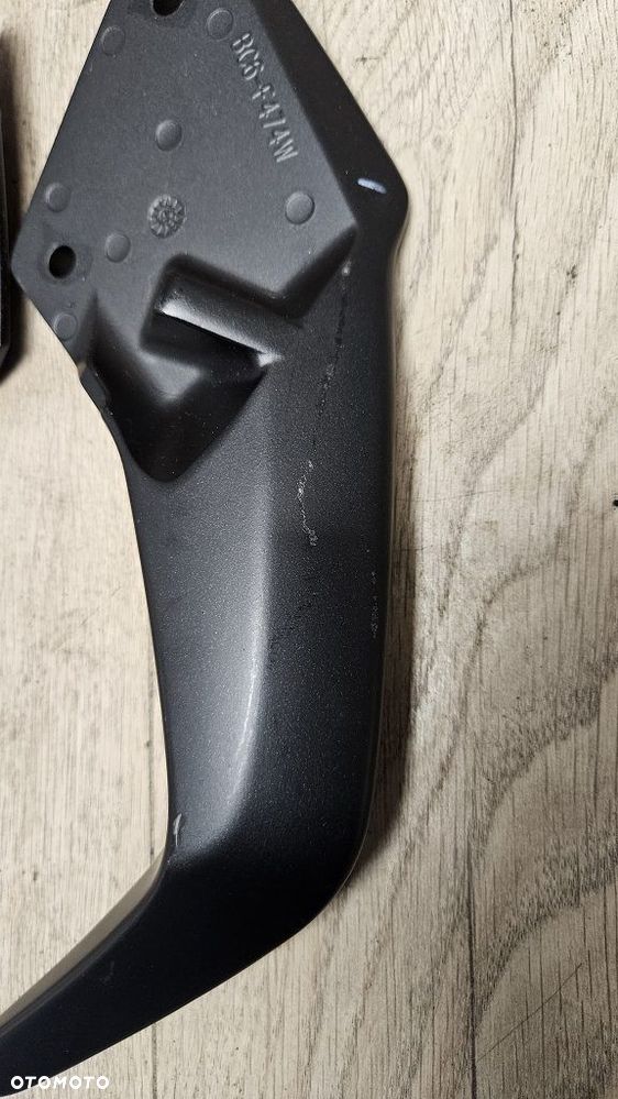 Uchwyty pasażera rączka Yamaha Tracer 700 - 9