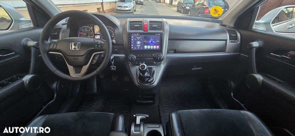 Honda CR-V 2.2 i-DTEC Executive - 9