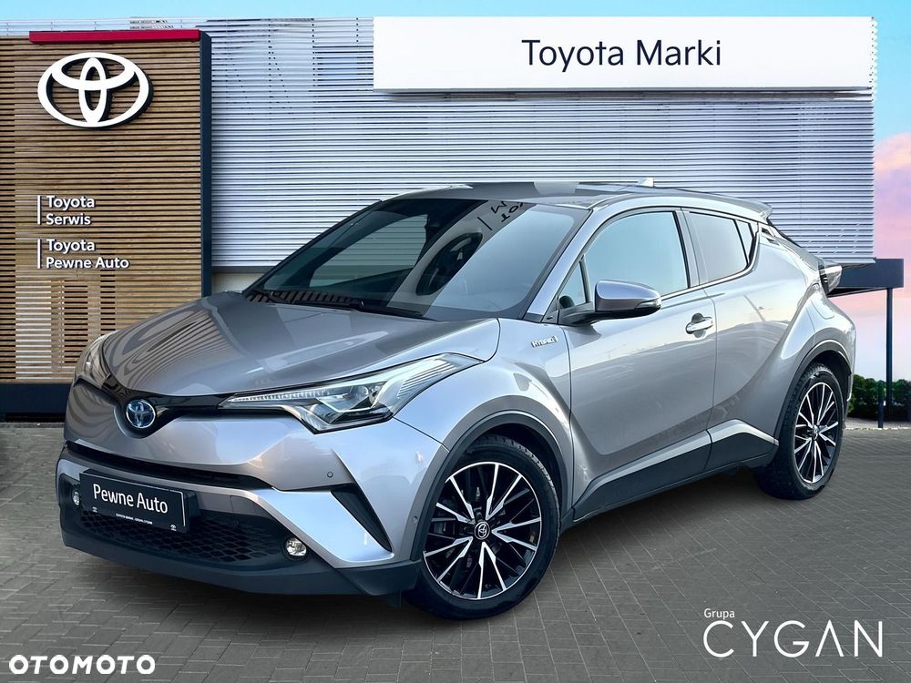 Toyota C-HR 1.8 Hybrid Prestige - 1