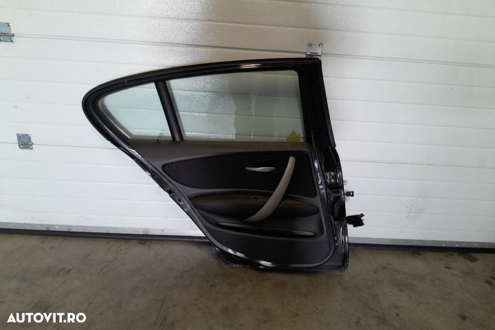 Usa / Portiera spate stanga BMW Seria 1 E81/E82/E87/E88 [facelift] [2 - 4