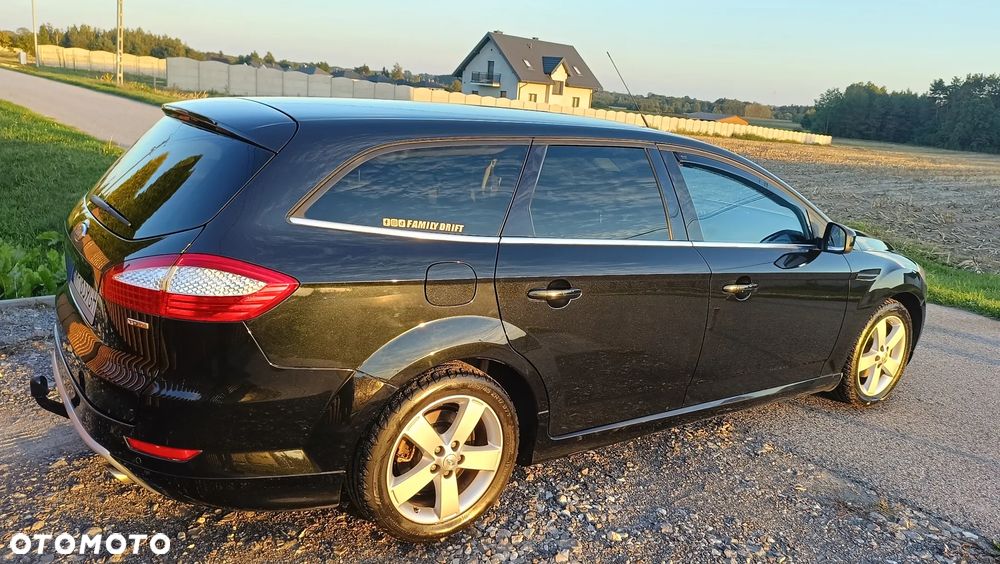 Ford Mondeo 2.2 TDCi Titanium S - 3