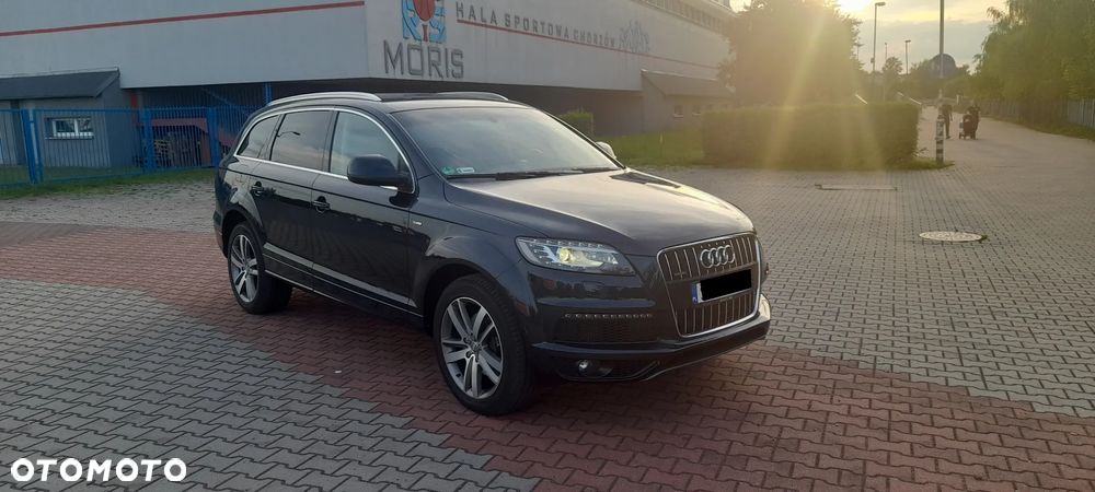 Audi Q7 45 TDI Quattro Tiptronic - 2