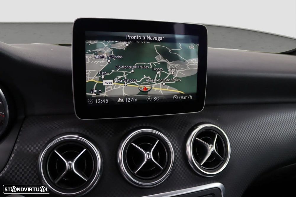 Mercedes-Benz A 180 CDI (BlueEFFICIENCY) Urban - 6