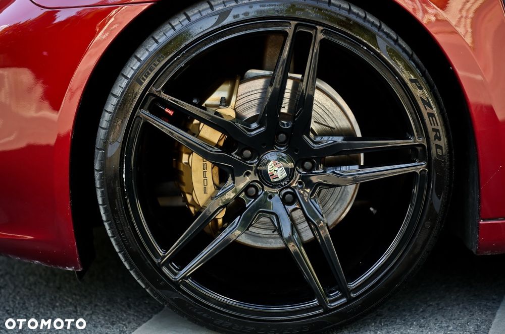 Porsche Panamera 4 PDK - 4