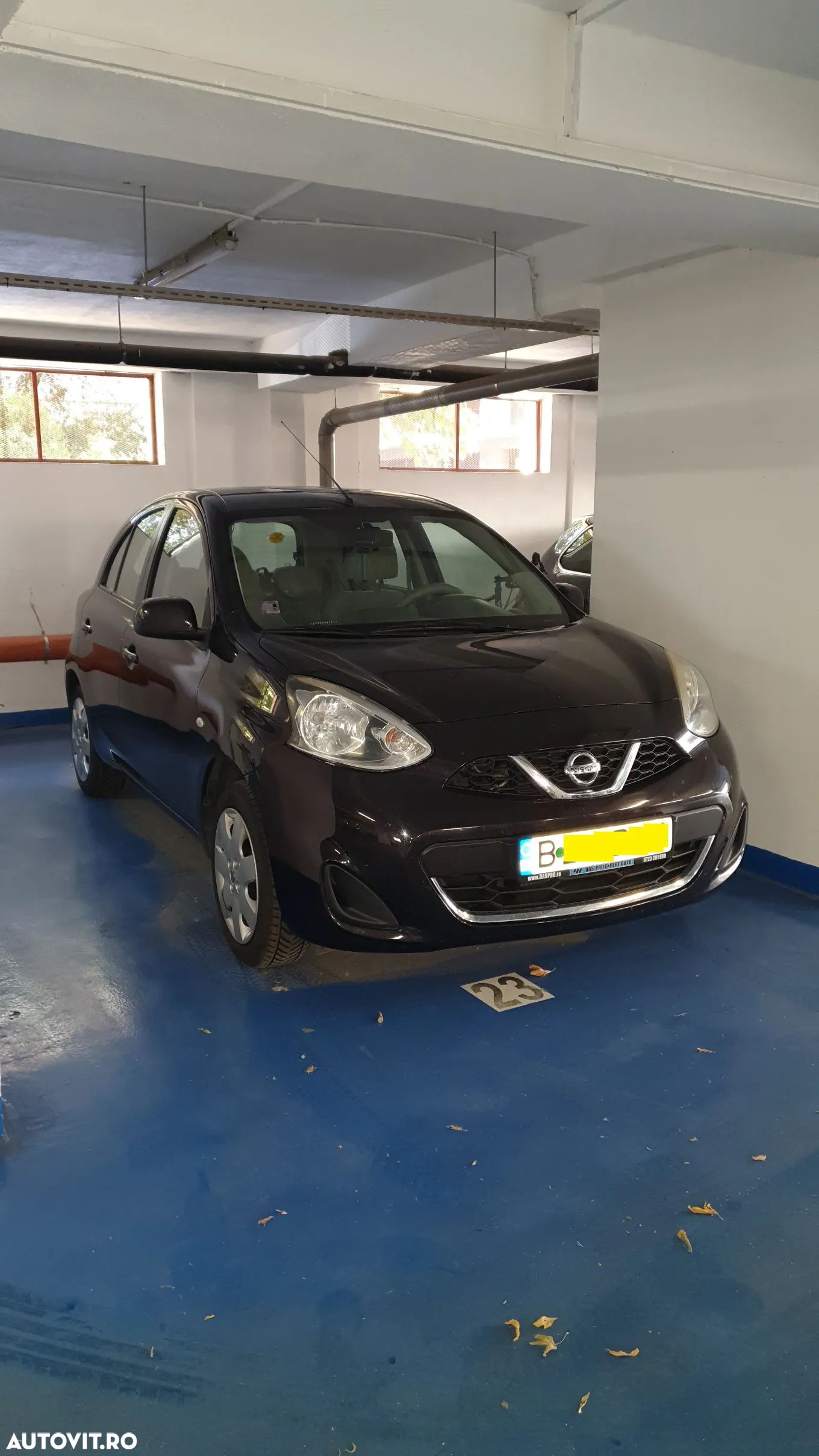 Nissan Micra 1.2L Acenta - 1