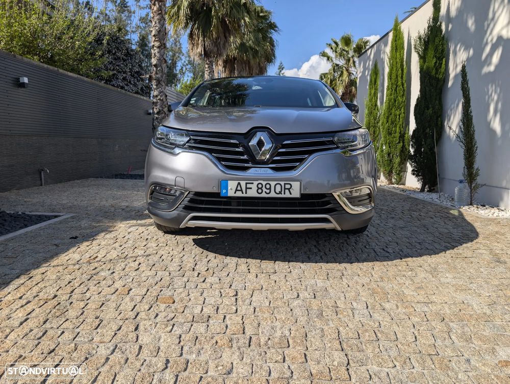 Renault Espace 1.6 dCi Initiale Paris EDC - 3