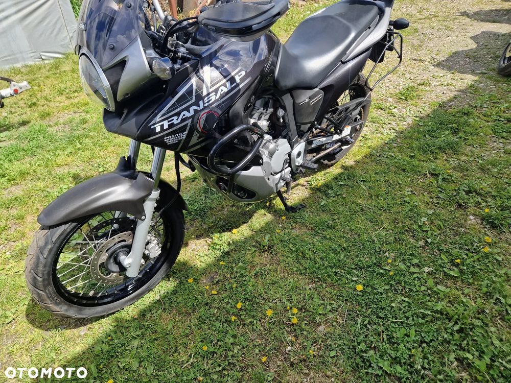 Honda Transalp - 6