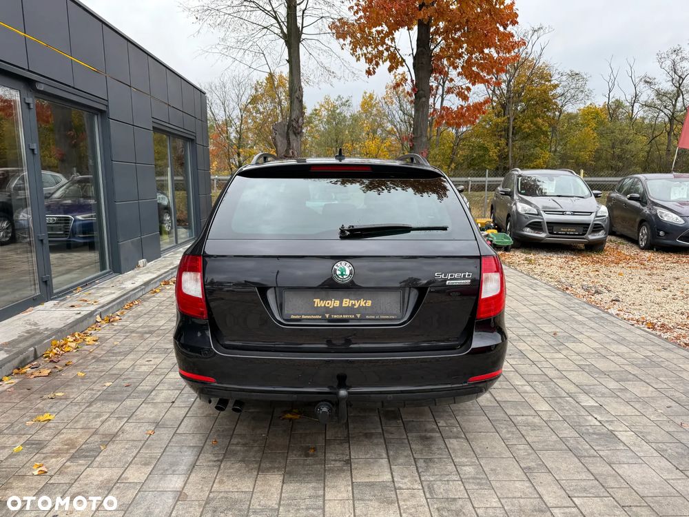 Skoda Superb 1.6 TDI Active - 14