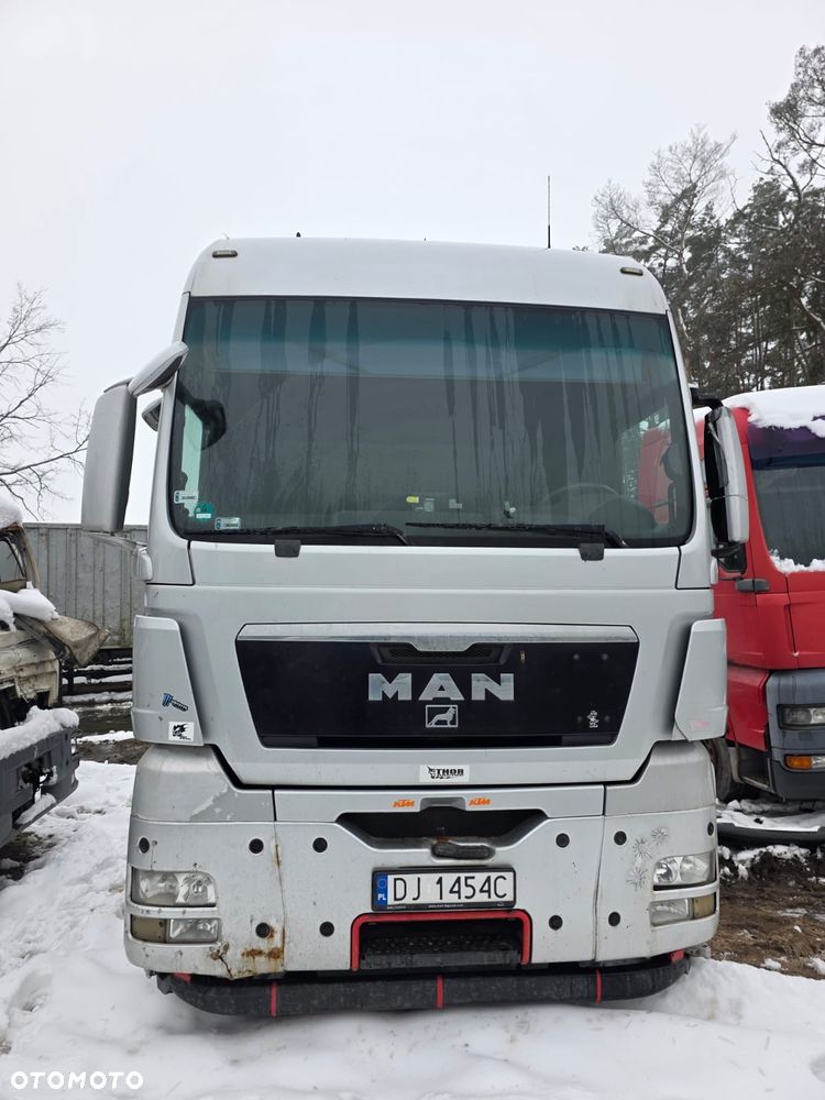 MAN TGX 2012 R - 5