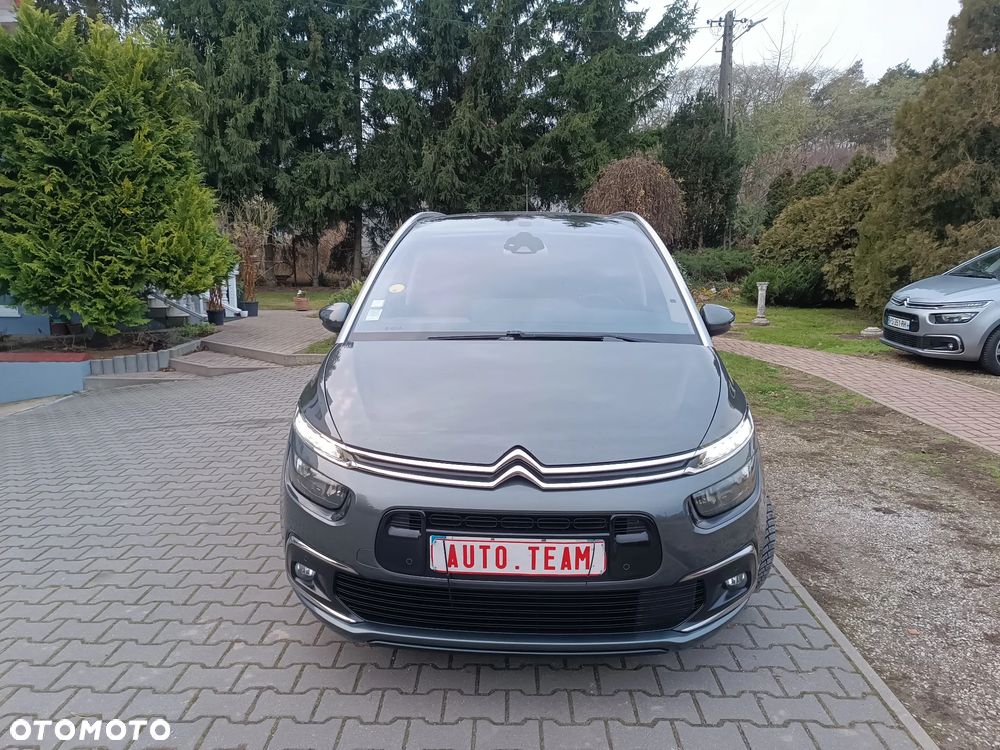Citroën C4 Grand Picasso BlueHDi 150 EAT6 SHINE - 31