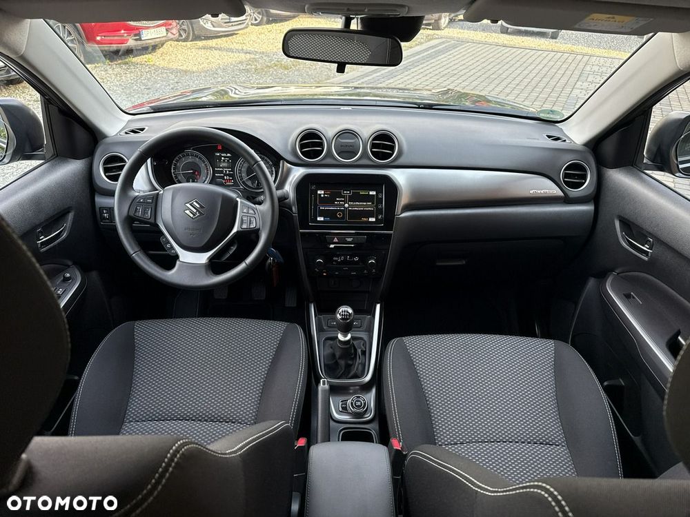 Suzuki Vitara 1.4 Boosterjet Allgrip S - 16