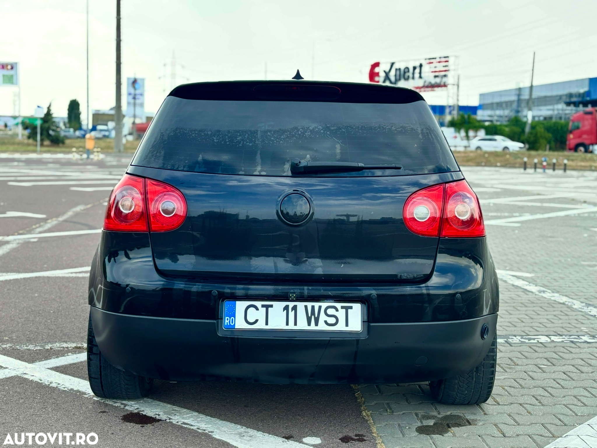 Volkswagen Golf 1.6 Sportline - 4