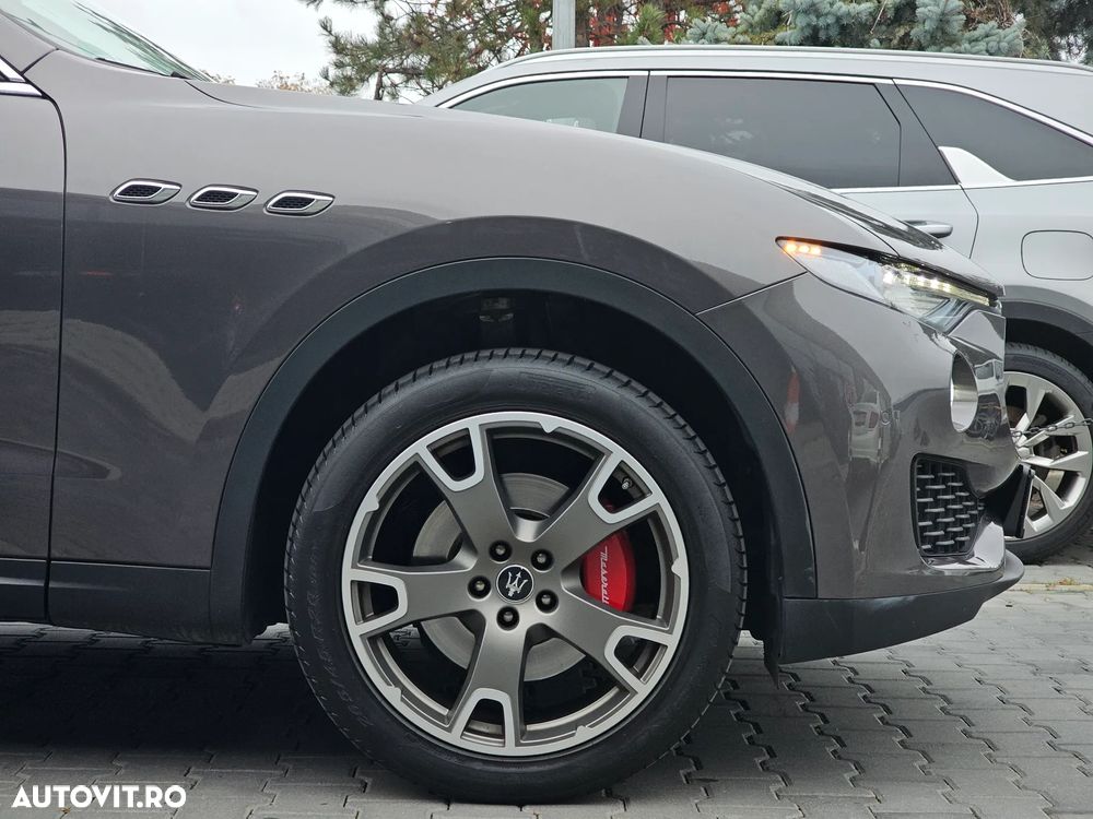 Maserati Levante Q4 - 27